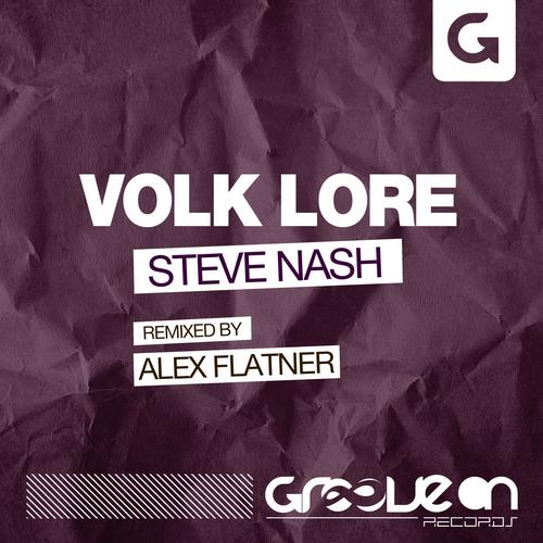 image cover: Steve Nash - Volk Lore [G0137]