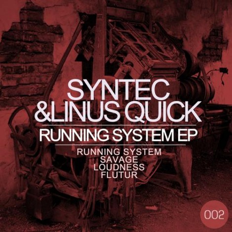 000-Syntec & Linus Quick-Running System- [WWMLTD002]