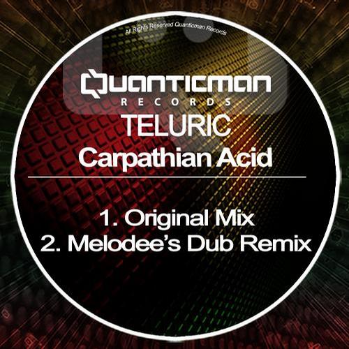 image cover: Teluric - Carpathian Acid [Q97]