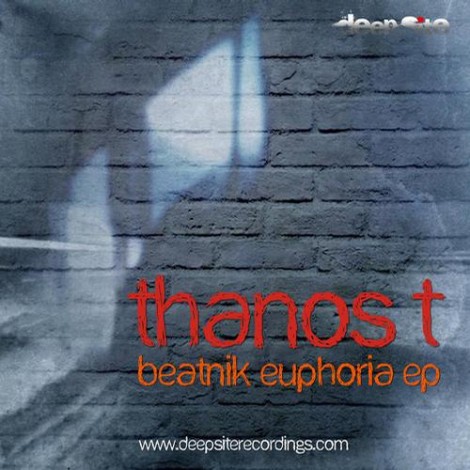 000-Thanos T-Beatnik Euphoria EP- [DS017]