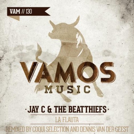 000-The Beatthiefs Jay C-La Flauta- [VAM130]