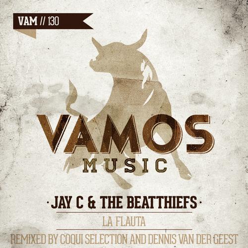 image cover: The BeatThiefs, Jay C - La Flauta [VAM130]