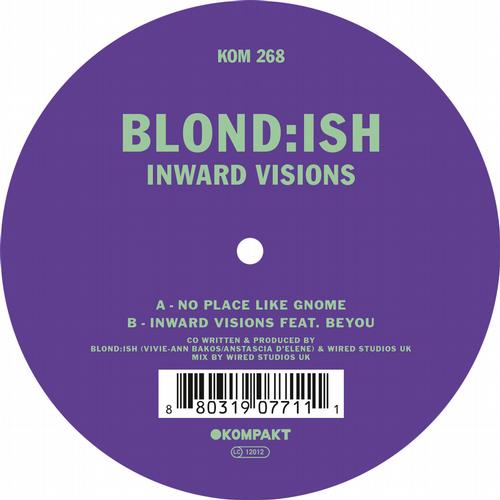 image cover: Blond:ish - Inward Visions [KOMPAKT268]