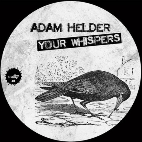 Adam Helder - Your Whispers
