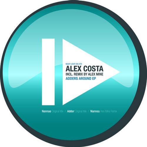 image cover: Alex Costa - Adders Around EP [NIGHTLIGHTDIG070]