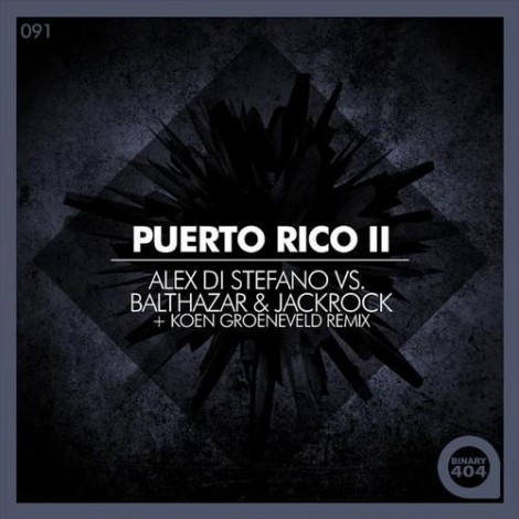 Alex Di Stefano & Balthazar & Jackrock - Puerto Rico II