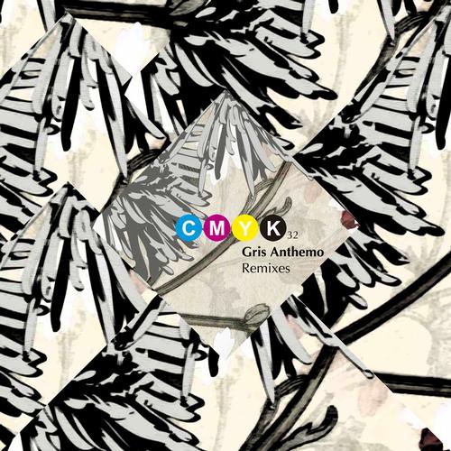 image cover: Alex Under - Gris Anthemo Remixes [CMYK032]