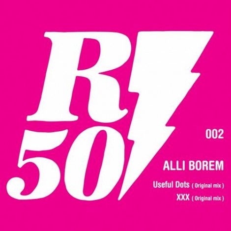 Alli Borem - Useful Dots EP