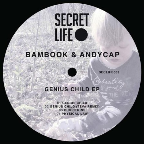 Andycap & Bambook – Genius Child EP [SECLIFE003]