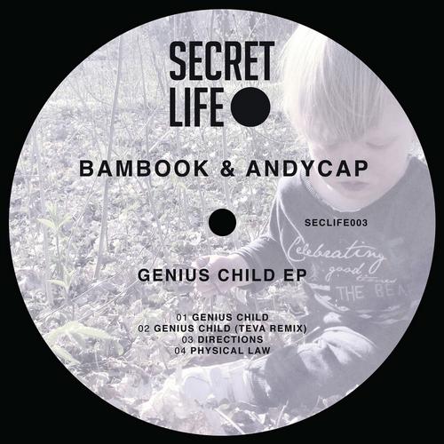Andycap & Bambook - Genius Child EP