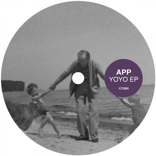 image cover: App - YOYO EP [KD064]