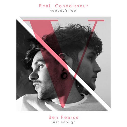 image cover: Ben Pearce & Real Connoisseur - Just Enough / Nobody's Fool - EP [UTS041]
