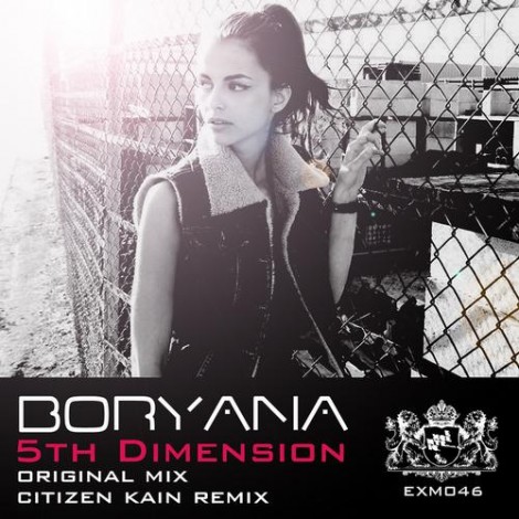 Boryana - 5th Dimension