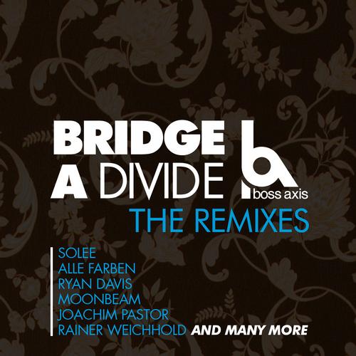 image cover: Boss Axis - Bridge a Divide (The Remixes) [PARQUETCD006R]