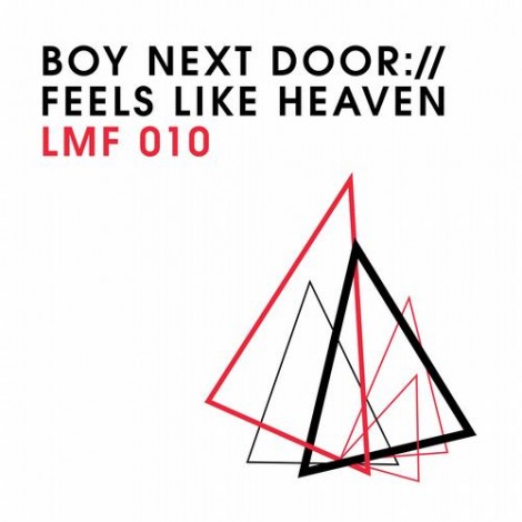 Boy Next Door - Feels Like Heaven EP