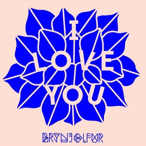 image cover: Brynjolfur - I Love You [541416506031D]
