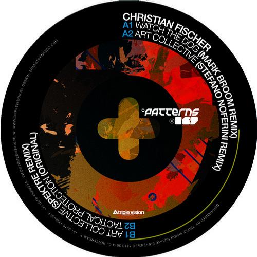 image cover: Christian Fischer - Time To Realise Part 1 [PATRN069]