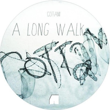 image cover: Cottam - The Long Walk [AMP12002]