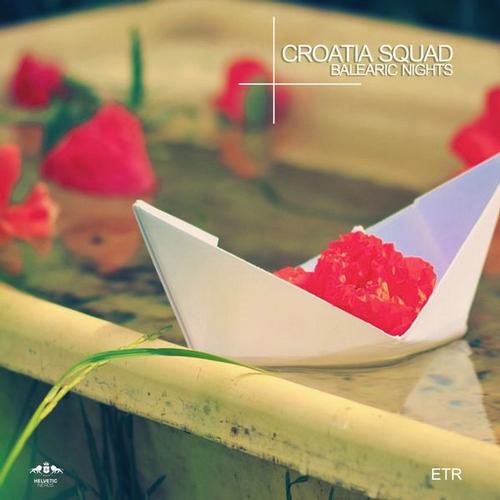 image cover: Croatia Squad - Balearic Nights [ETR175]