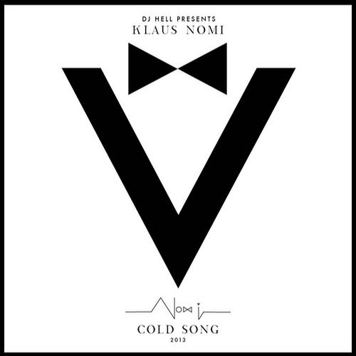 image cover: DJ Hell Klaus Nomi - Cold Song 2013 Remake [GIGOLO300D]