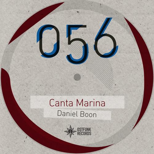 image cover: Daniel Boon - Canta Marina [OSTFUNK056]