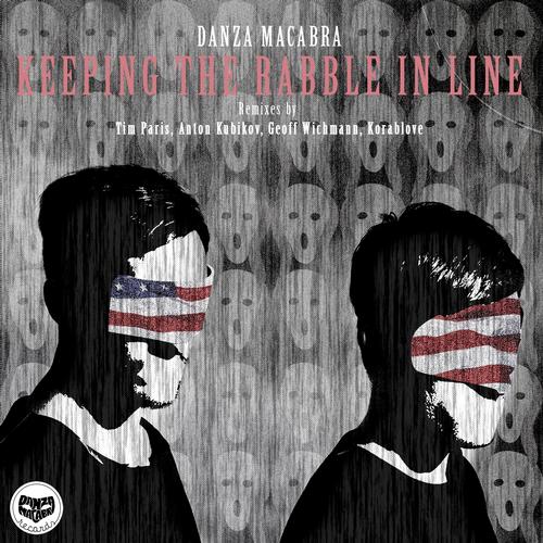 image cover: Danza Macabra - Keeping The Rabble In Line [DMR013]