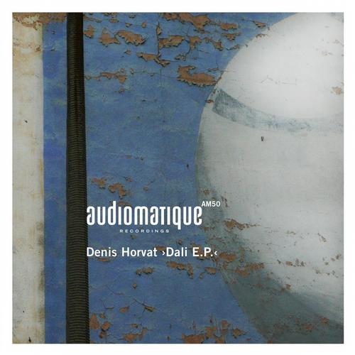 image cover: Denis Horvat, Samuel Dan - Dali E.P. [AM50]