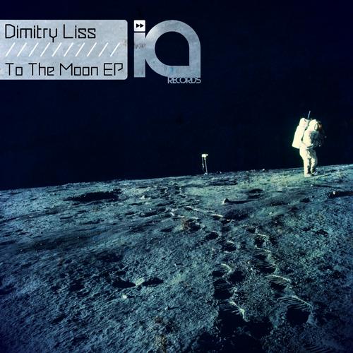 image cover: Dimitry Liss - To The Moon EP [IAR008]