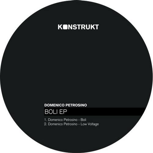 Domenico Petrosino - Boli EP