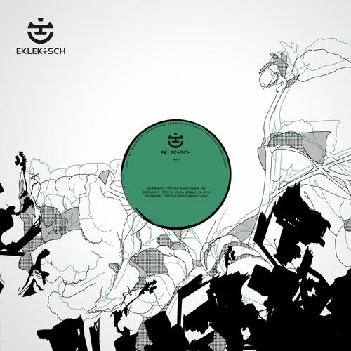 image cover: Edu Imbernon, Rosina - Ditto EP (Feat. Rosina) [EVK015]