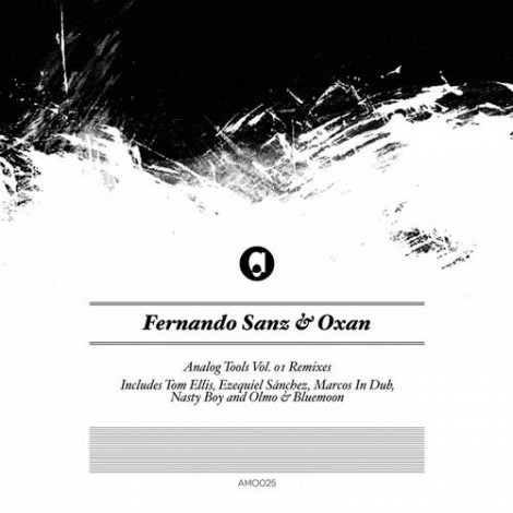 Fernando Sanz & Oxan – Analog Tools Vol.1 Remixes [AMO025]