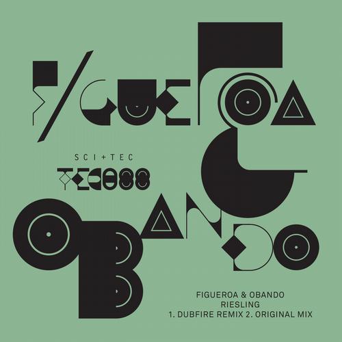 image cover: Figueroa, Obando - Riesling EP (Dubfire Remix) [TEC088]