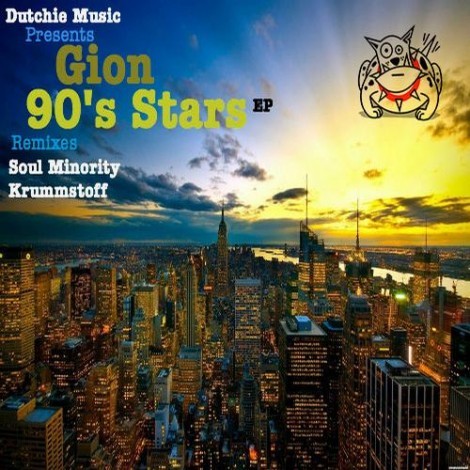 Gion – 90’s Stars Ep (Soul Minority Deep Mix) [DUTCHIE199]