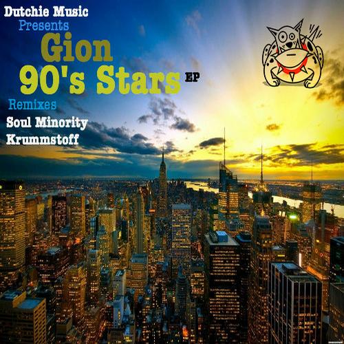 image cover: Gion - 90's Stars Ep (Soul Minority Deep Mix) [DUTCHIE199]