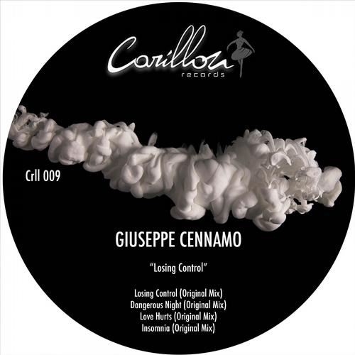 image cover: Giuseppe Cennamo - Losing Control [CRLL009]