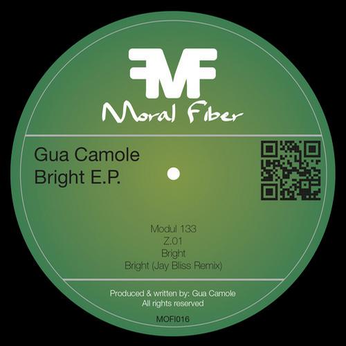 image cover: Gua Camole - Bright EP [MOFI016]