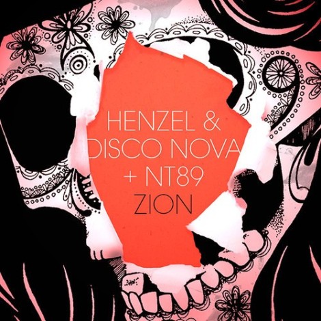 image cover: Henzel & Disco Nova + NT89 - Zion - EP [RIOT037]