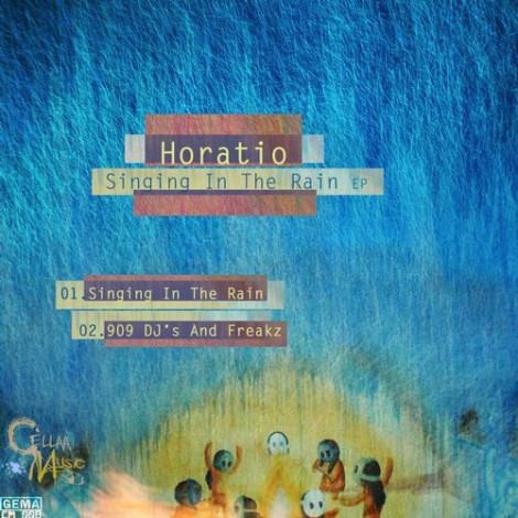 Horatio – Singing In The Rain [CM008]