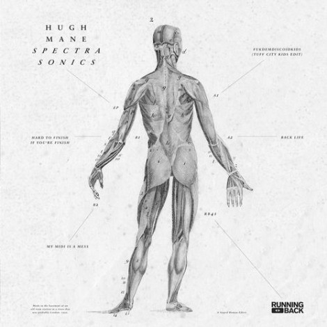 Hugh Mane – Spectra Sonics EP [RB041]