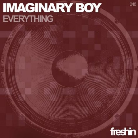 Imaginary Boy – Everything [FRESHIN048]