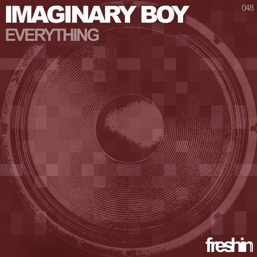 Imaginary Boy - Everything