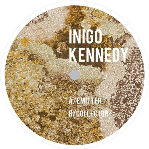 image cover: Inigo Kennedy - Emitter / Collector [TOKEN32]