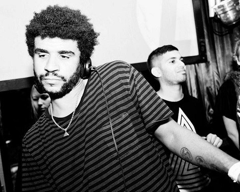 Paradise At DC10 Bombs – Jamie Jones (Chart July 2013)