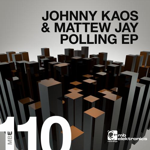 image cover: Johnny Kaos - Polling EP [MBE110]