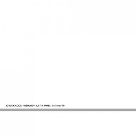 Justin James & Nsound - Exchange EP