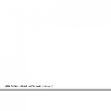 Justin James & Nsound – Exchange EP [MINUSMIN9]