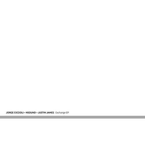 image cover: Justin James & Nsound - Exchange EP [MINUSMIN9]