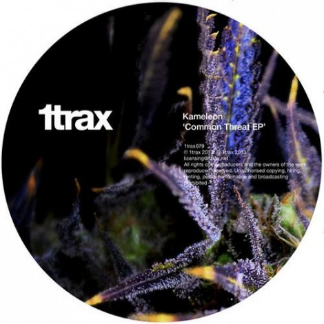 Kameleon – Common Threat EP [1TRAX079]