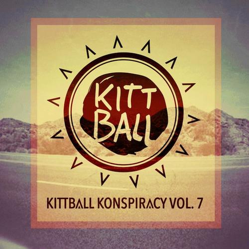 image cover: VA - Kittball Konspiracy Vol. 7 [KITT050]