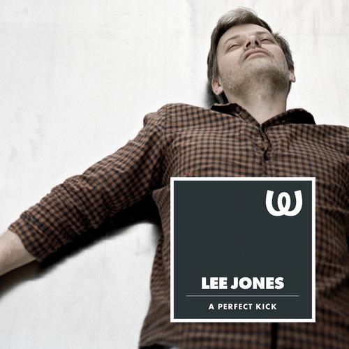 image cover: Lee Jones - A Perfect Kick [WGVINYL012]